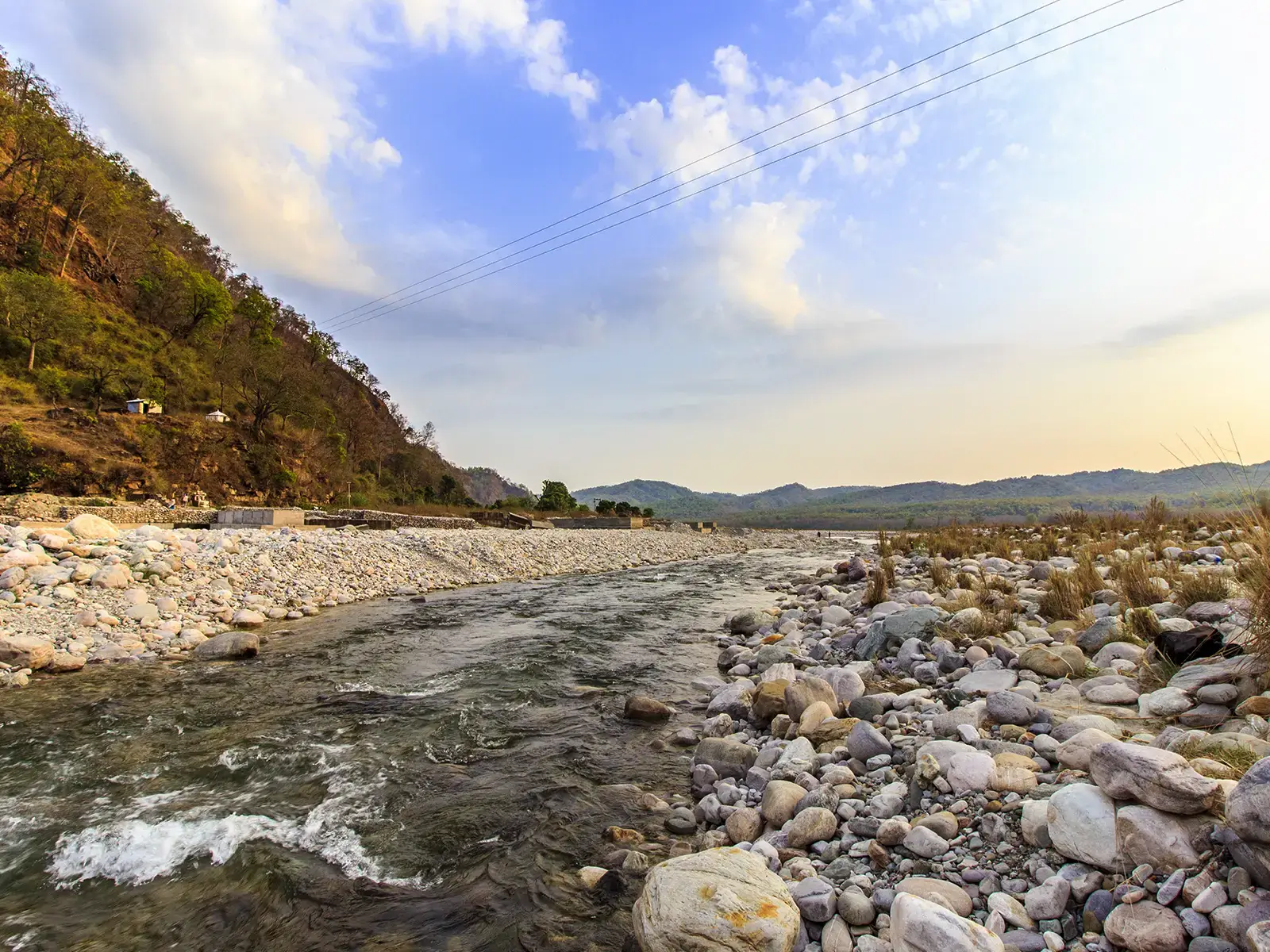 Kosi River