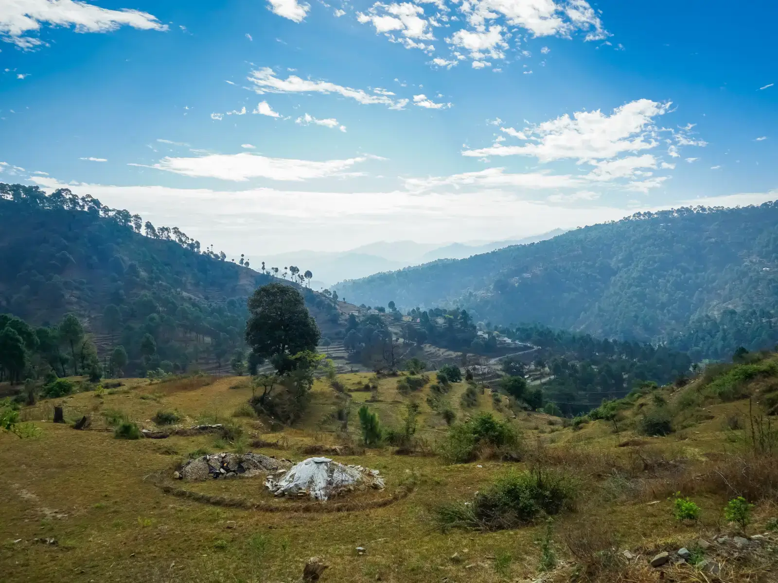 Almora Hill Station